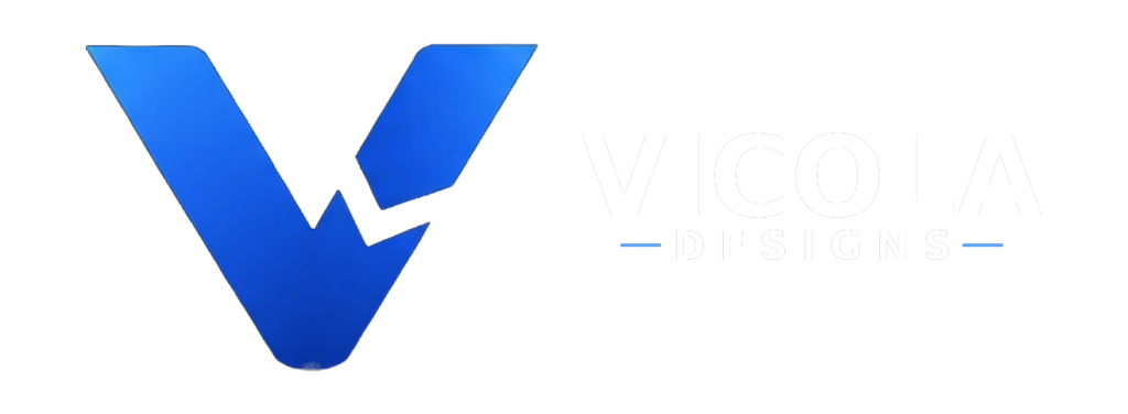 vicola logo padded